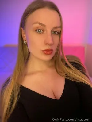 Lisastorm OnlyFans Leaked Free Thumbnail Picture - #8HSUwNSgIC