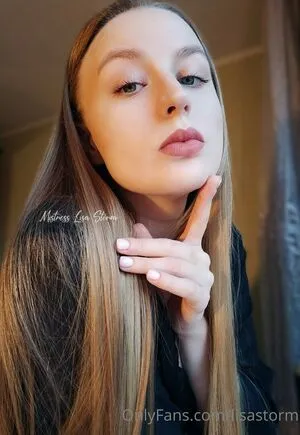 Lisastorm OnlyFans Leaked Free Thumbnail Picture - #cYcWKeadk0