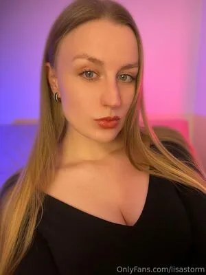 Lisastorm OnlyFans Leaked Free Thumbnail Picture - #d14iQqjmAF