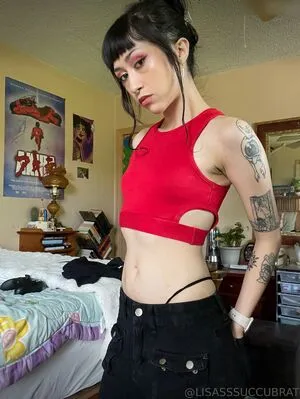Lisathesuccubrat OnlyFans Leaked Free Thumbnail Picture - #zkyAqcKTcP