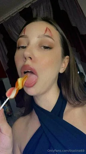 Lisatina69 OnlyFans Leaked Free Thumbnail Picture - #EFhPuE2Pga
