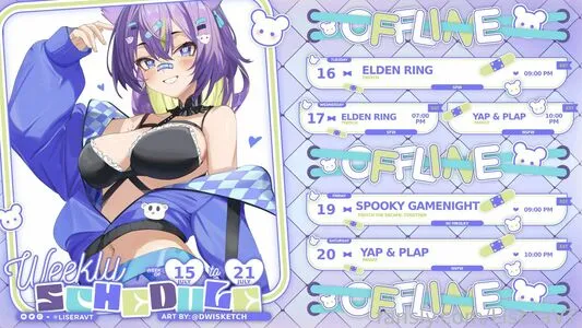 Liseravt OnlyFans Leaked Free Thumbnail Picture - #dAOnrdl2ku
