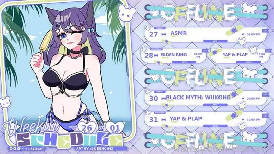 Liseravt OnlyFans Leaked Free Thumbnail Picture - #rqO4Z0FDkE