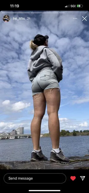 Lisi Lifts OnlyFans Leaked Free Thumbnail Picture - #7Bt7AnsKAD