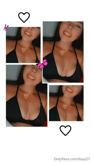 Lissy27 OnlyFans Leaked Free Thumbnail Picture - #B1kbBXOxv0