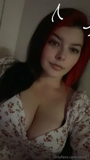 Lissy27 OnlyFans Leaked Free Thumbnail Picture - #C9JjlkyInI