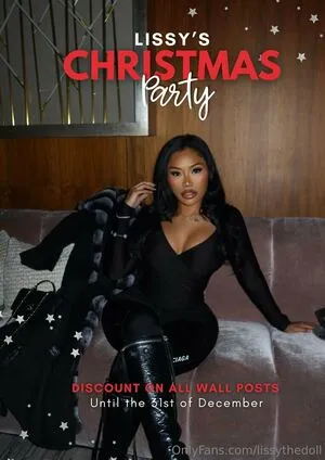 Lissythedoll OnlyFans Leaked Free Thumbnail Picture - #WhBjjQme7n