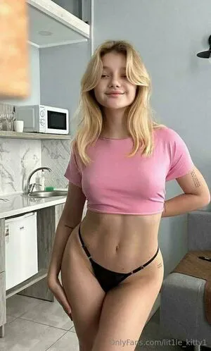 Lit1le Kitty1 OnlyFans Leaked Free Thumbnail Picture - #xC5bc8kQOY