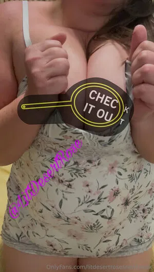 Litdesertrosesneakpeak OnlyFans Leaked Free Thumbnail Picture - #rYMVmzOmPt