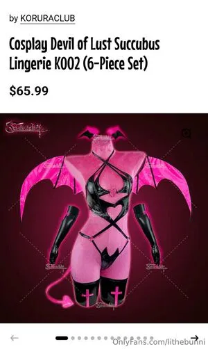 Lithebunni OnlyFans Leaked Free Thumbnail Picture - #QBxXs1vOI4