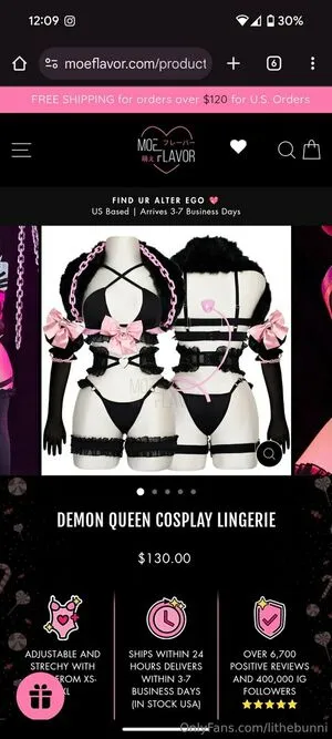 Lithebunni OnlyFans Leaked Free Thumbnail Picture - #RyBBT5sRf4