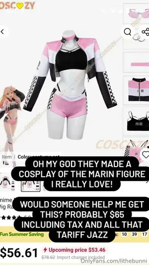 Lithebunni OnlyFans Leaked Free Thumbnail Picture - #adv3BMfTv1