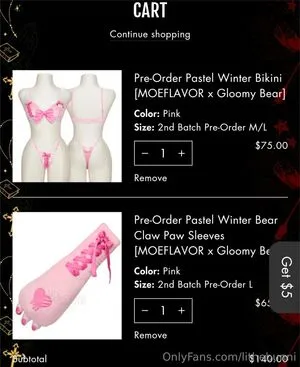 Lithebunni OnlyFans Leaked Free Thumbnail Picture - #s8TK3bEctn