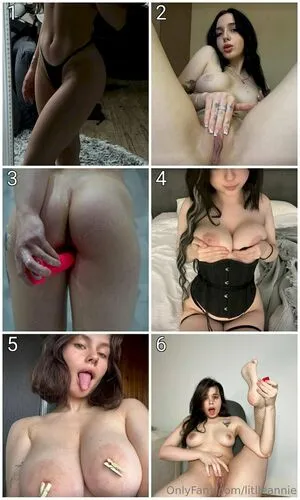 Litlleannie OnlyFans Leaked Free Thumbnail Picture - #AWgAznmwHQ