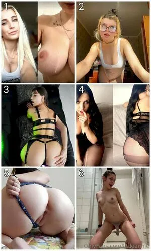 Litlleannie OnlyFans Leaked Free Thumbnail Picture - #SFWykSBOTU
