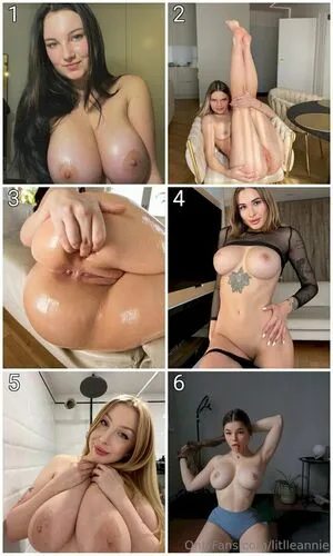 Litlleannie OnlyFans Leaked Free Thumbnail Picture - #ybLd87gBbp