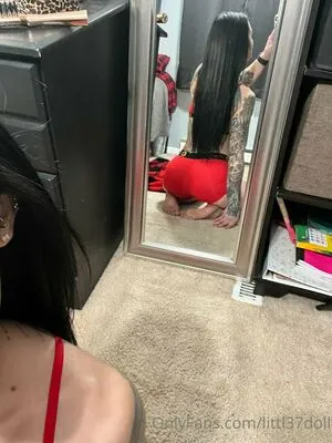 Littl37doll OnlyFans Leaked Free Thumbnail Picture - #JizDbSwToo