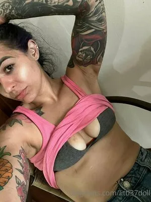 Littl37doll OnlyFans Leaked Free Thumbnail Picture - #VZgN10pjch