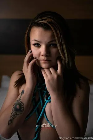 Little Delilah OnlyFans Leaked Free Thumbnail Picture - #75zcClSZ1a
