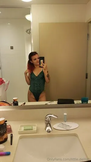 Little Delilah OnlyFans Leaked Free Thumbnail Picture - #FkqhNuDoQN