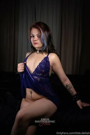 Little Delilah OnlyFans Leaked Free Thumbnail Picture - #HyAzxyAe0P