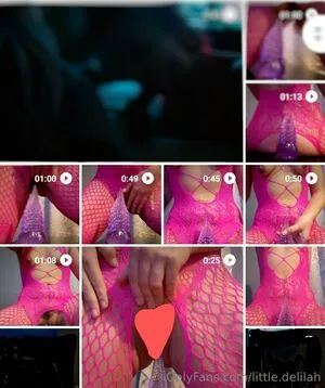 Little Delilah OnlyFans Leaked Free Thumbnail Picture - #KWArAmIDZb