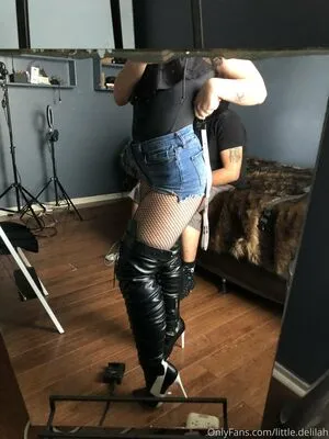 Little Delilah OnlyFans Leaked Free Thumbnail Picture - #UGYym3p9f4