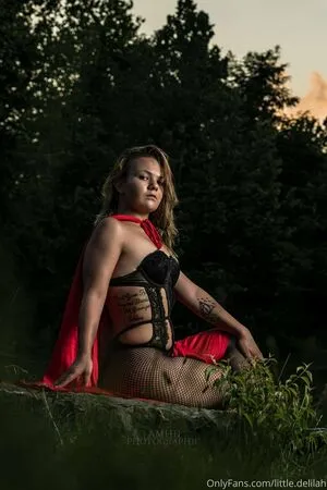 Little Delilah OnlyFans Leaked Free Thumbnail Picture - #g3R523tqoS