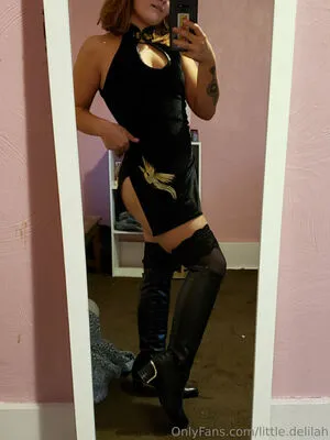 Little Delilah OnlyFans Leaked Free Thumbnail Picture - #mdgaKU83Nm