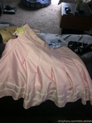 Little Delilah OnlyFans Leaked Free Thumbnail Picture - #z15I8Lqnk6