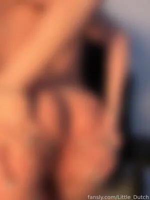 Little Dutch OnlyFans Leaked Free Thumbnail Picture - #nYKkfAapQB