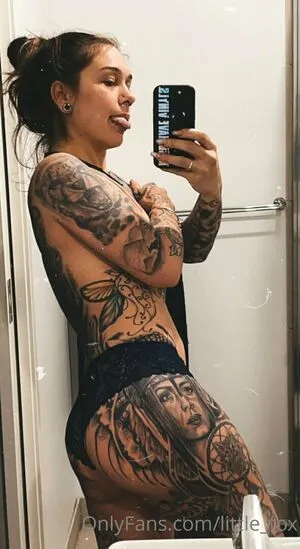 Little Fox OnlyFans Leaked Free Thumbnail Picture - #2dcjnm0nqu