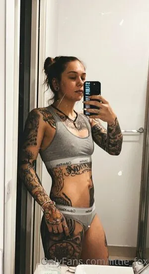 Little Fox OnlyFans Leaked Free Thumbnail Picture - #3LEz5l4vPO