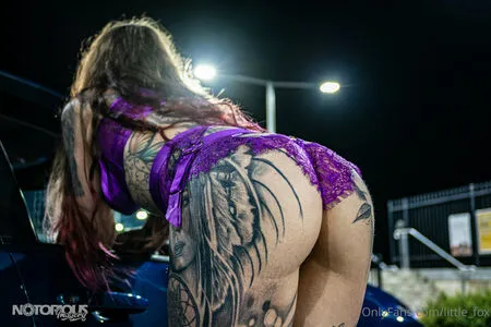 Little Fox OnlyFans Leaked Free Thumbnail Picture - #F8BLwDAkiP