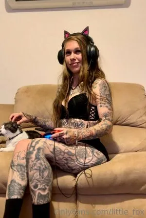 Little Fox OnlyFans Leaked Free Thumbnail Picture - #IkwIEG1cL6