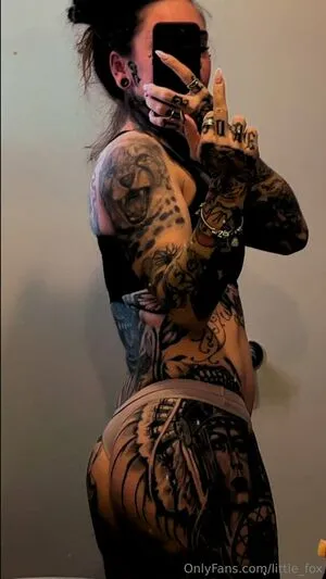 Little Fox OnlyFans Leaked Free Thumbnail Picture - #PloUsG37Ov