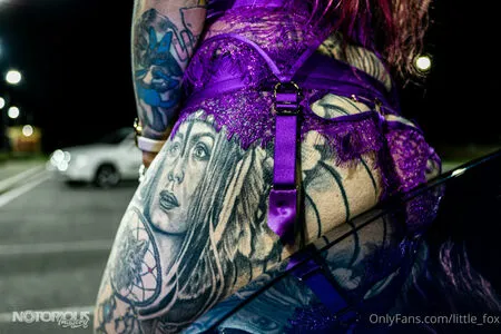 Little Fox OnlyFans Leaked Free Thumbnail Picture - #SBhfOE2HRh