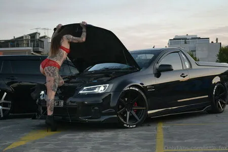 Little Fox OnlyFans Leaked Free Thumbnail Picture - #URLHvNq0AW