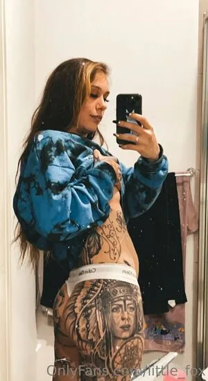 Little Fox OnlyFans Leaked Free Thumbnail Picture - #XHVRvEZFca