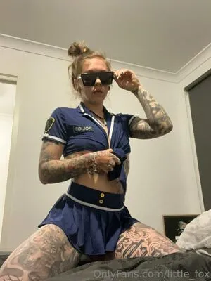 Little Fox OnlyFans Leaked Free Thumbnail Picture - #YJpCesNzPM