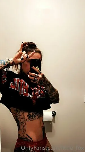 Little Fox OnlyFans Leaked Free Thumbnail Picture - #aiYRoqsf55