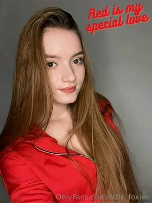 Little Foxiee OnlyFans Leaked Free Thumbnail Picture - #1T8thSuz0h