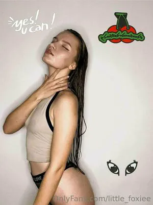 Little Foxiee OnlyFans Leaked Free Thumbnail Picture - #3lQ9x76Ec2