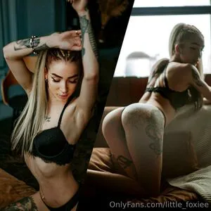 Little Foxiee OnlyFans Leaked Free Thumbnail Picture - #8UAmBweyIU