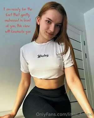 Little Foxiee OnlyFans Leaked Free Thumbnail Picture - #E6RKslIAmk