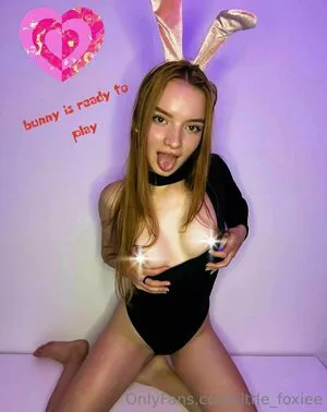 Little Foxiee OnlyFans Leaked Free Thumbnail Picture - #J2JjXzHk80