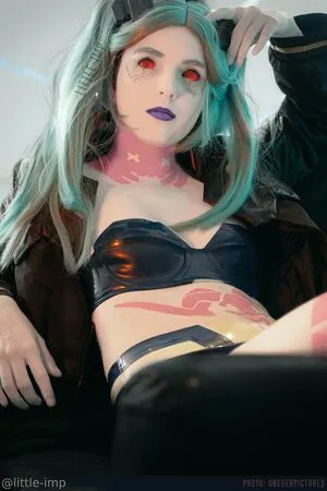 Little Imp OnlyFans Leaked Free Thumbnail Picture - #Ha53JPsT3k