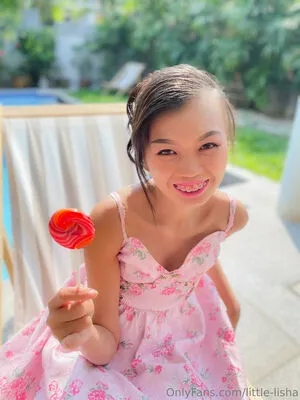 Little Lisha OnlyFans Leaked Free Thumbnail Picture - #96VWndbeII