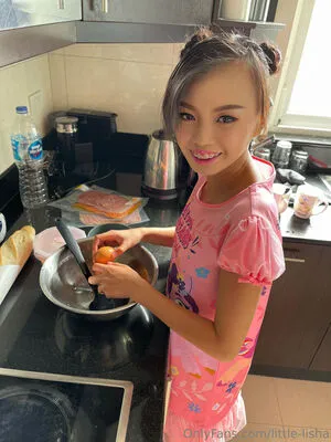 Little Lisha OnlyFans Leaked Free Thumbnail Picture - #aabitaB8Td