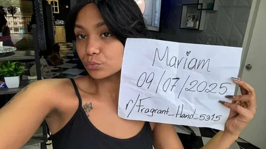 Little Mariam OnlyFans Leaked Free Thumbnail Picture - #d1IWebx1EH